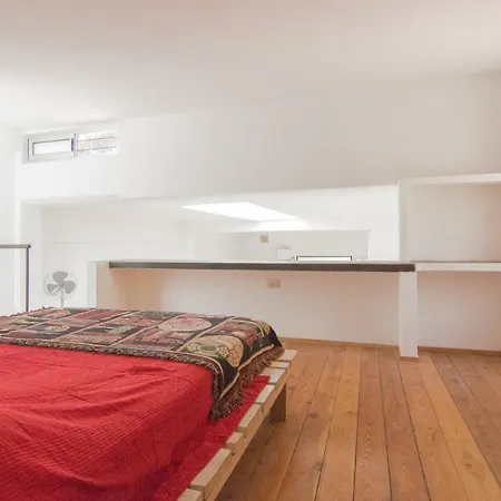 Loft In Authentic Hood Appartamento *