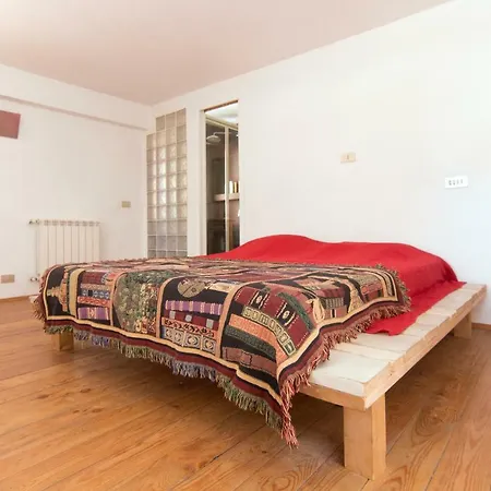Loft In Authentic Hood Roma